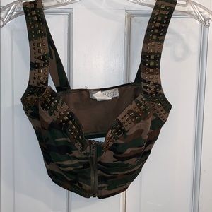 Camouflage - Camo Bralet 🦎